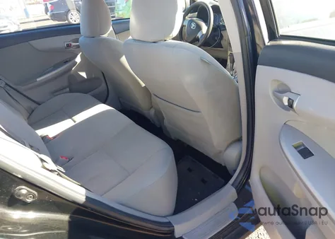 2012 Toyota Corolla Le from USA, damaged, VIN 2T1BU4EE5CC768107